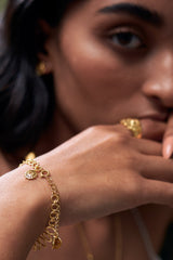 Cairo Metaphysics Bracelet - ourCommonplace