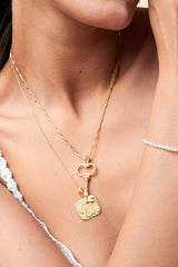 The Exousia Necklace - ourCommonplace