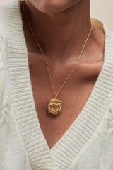 Talisman-De-Toro Necklace - ourCommonplace