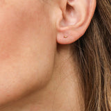Batting Lash Earrings - ourCommonplace