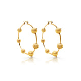 Baller Hoops Gold - ourCommonplace