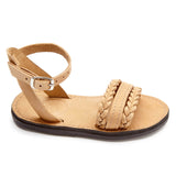 The Chica Bohemia Girl'S Leather Sandal - ourCommonplace