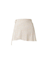 Orange Crust Wrap Skirt - ourCommonplace