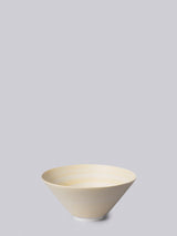 CONICAL BOWL (MANGO) - ourCommonplace