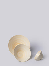 CONICAL BOWL (MANGO) - ourCommonplace