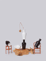 BLACK OR WHITE MINI VASE 3 (MV3) - ourCommonplace