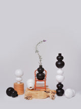 BLACK OR WHITE MINI VASE 5 (MV5) - ourCommonplace