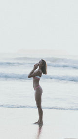 MOANA BOTTOM - CORAL - ourCommonplace