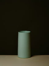 COLD MOUNTAIN VASE MINT GREEN - ourCommonplace
