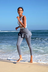 Code Name Slit Top (2colors) - ourCommonplace