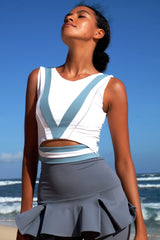 Powder Skirt Leggings (2colors) - ourCommonplace