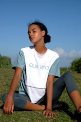 Powder Leg Sketch Leggings 7 (2colors) - ourCommonplace