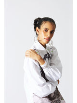 QED GRILL BRACELET SILVER - ourCommonplace