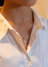 Scissor Necklace - 14K Yellow Gold - ourCommonplace