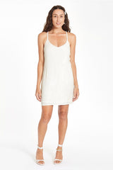 Isla Beaded Mini Dress - ourCommonplace