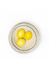 Amari Handwoven Jute Round Bowl - Black (Set of 4) - ourCommonplace