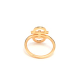 Lock Link Ring - ourCommonplace