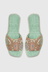 Santina Open Flat - ourCommonplace