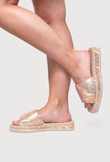 Delila Open Flat - ourCommonplace