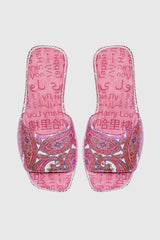 Isabella Open Flat - ourCommonplace