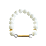 Embraceable You Stretch Bracelets - ourCommonplace