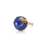 Ray of Light Lapis Ring - ourCommonplace