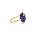 Ray of Light Lapis Ring - ourCommonplace