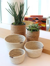 Kata Bin (Set Of 3) - ourCommonplace