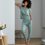 Eucalyptus Short Sleeve Tee - ourCommonplace