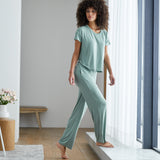 Eucalyptus Short Sleeve Tee - ourCommonplace