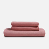 French Linen Sheet Set - ourCommonplace