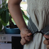 Tea Towels Gray - ourCommonplace