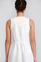 Natural hemp dress - ourCommonplace