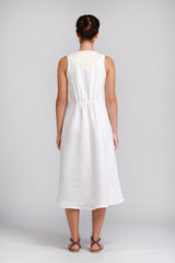 Natural hemp dress - ourCommonplace