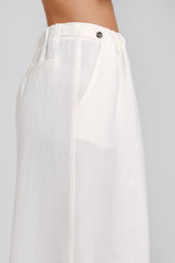 Natural hemp trousers - ourCommonplace