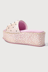 Baby Pink Platform - ourCommonplace