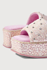 Baby Pink Platform - ourCommonplace