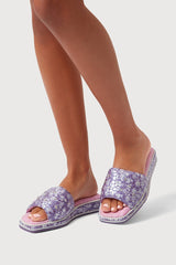 Purple Rain Flat - ourCommonplace