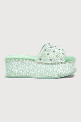 Tiffany's Platform - ourCommonplace