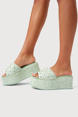 Tiffany's Platform - ourCommonplace