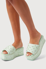 Tiffany's Platform - ourCommonplace