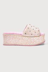 Baby Pink Platform - ourCommonplace