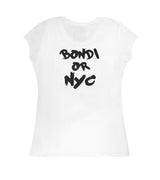 Bondi or NYC Tee Shirt Organic Cotton - ourCommonplace