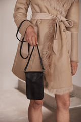 Up-Cycled Cross Body Mini Bag - ourCommonplace