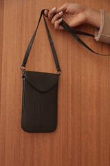 Up-Cycled Cross Body Mini Bag - ourCommonplace