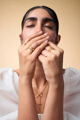 Agastya Twigs Ring - ourCommonplace