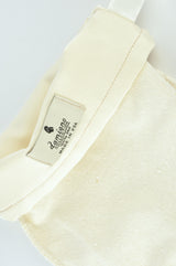 Reversible Silk Cleansing + Exfoliating Mitt - ourCommonplace