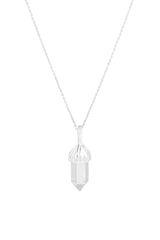 Gypsam Crystal Necklace - ourCommonplace