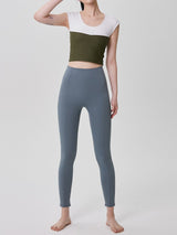 Powder Leg Sketch Leggings 9 (2colors) - ourCommonplace