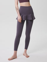 Powder Skirt Leggings (2colors) - ourCommonplace